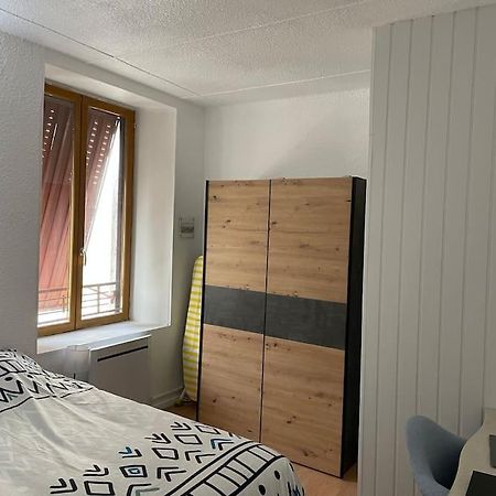 Bourbonne Les Bains, Appartement T2 Pour 2 Exterior foto