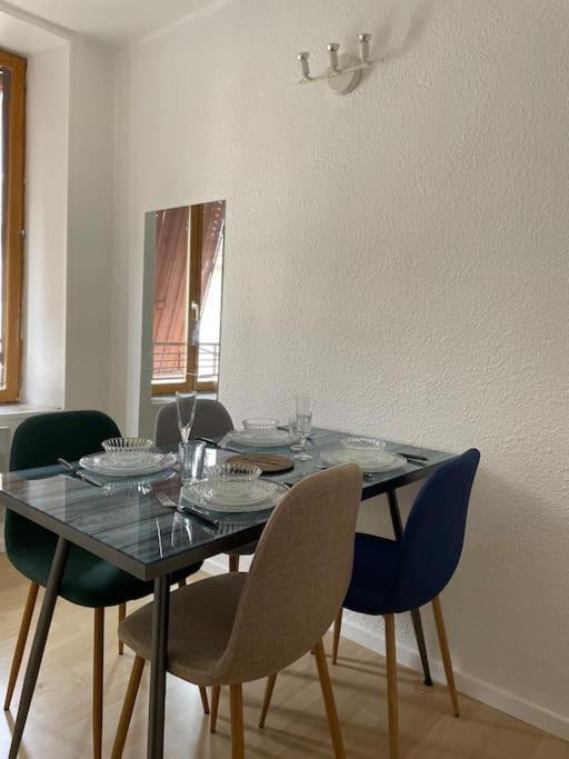 Bourbonne Les Bains, Appartement T2 Pour 2 Exterior foto