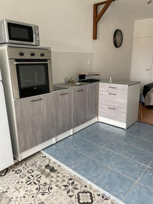 Bourbonne Les Bains, Appartement T2 Pour 2 Exterior foto