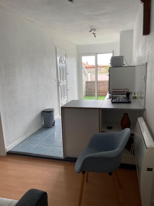 Bourbonne Les Bains, Appartement T2 Pour 2 Exterior foto